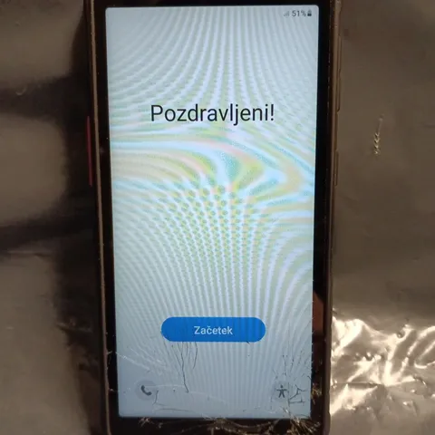 SAMSUNG GALAXY XCOVER 5 MOBILE PHONE SM-G525F/DS