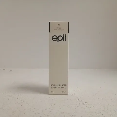 EPII DOUBLE UP CREAM β ECTOIN & PANTHENOL, 50ML