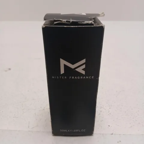BOXED MISTER FRAGRANCE 50ML