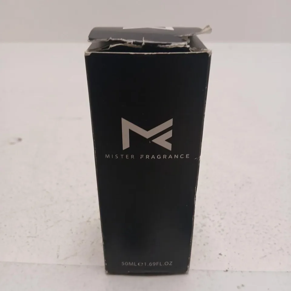 BOXED MISTER FRAGRANCE 50ML