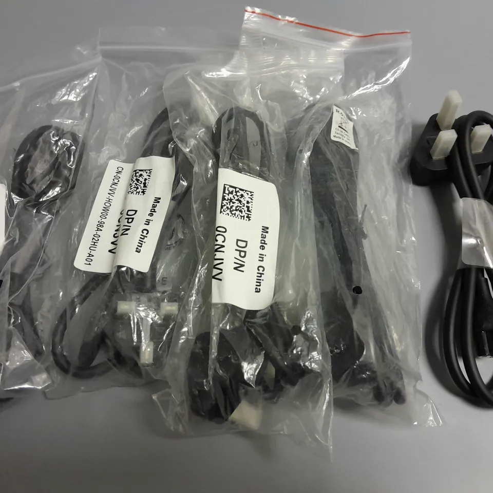 LOT OF 5 DP/N 0CNJVV CABLES