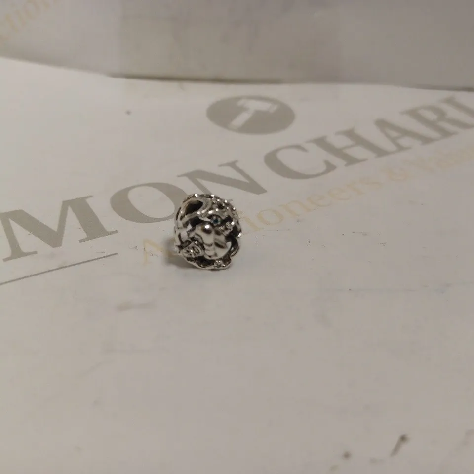 PANDORA DISNEY ALADDINS GENIE CHARM