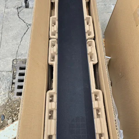 LG SOUNDBAR G1 FLUSH MOUNT 3.1 CH HIGH RES AUDIO SOUNDBAR WITH DOLBY ATMOS