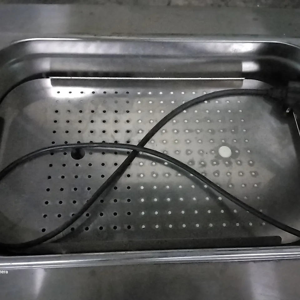 LINCAT SILVERLINK 600 CHIP SCUTTLE CS4/G