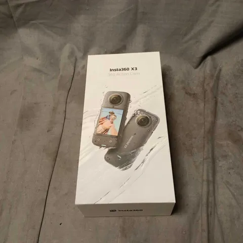 INSTA360 X3 360 ACTION CAM