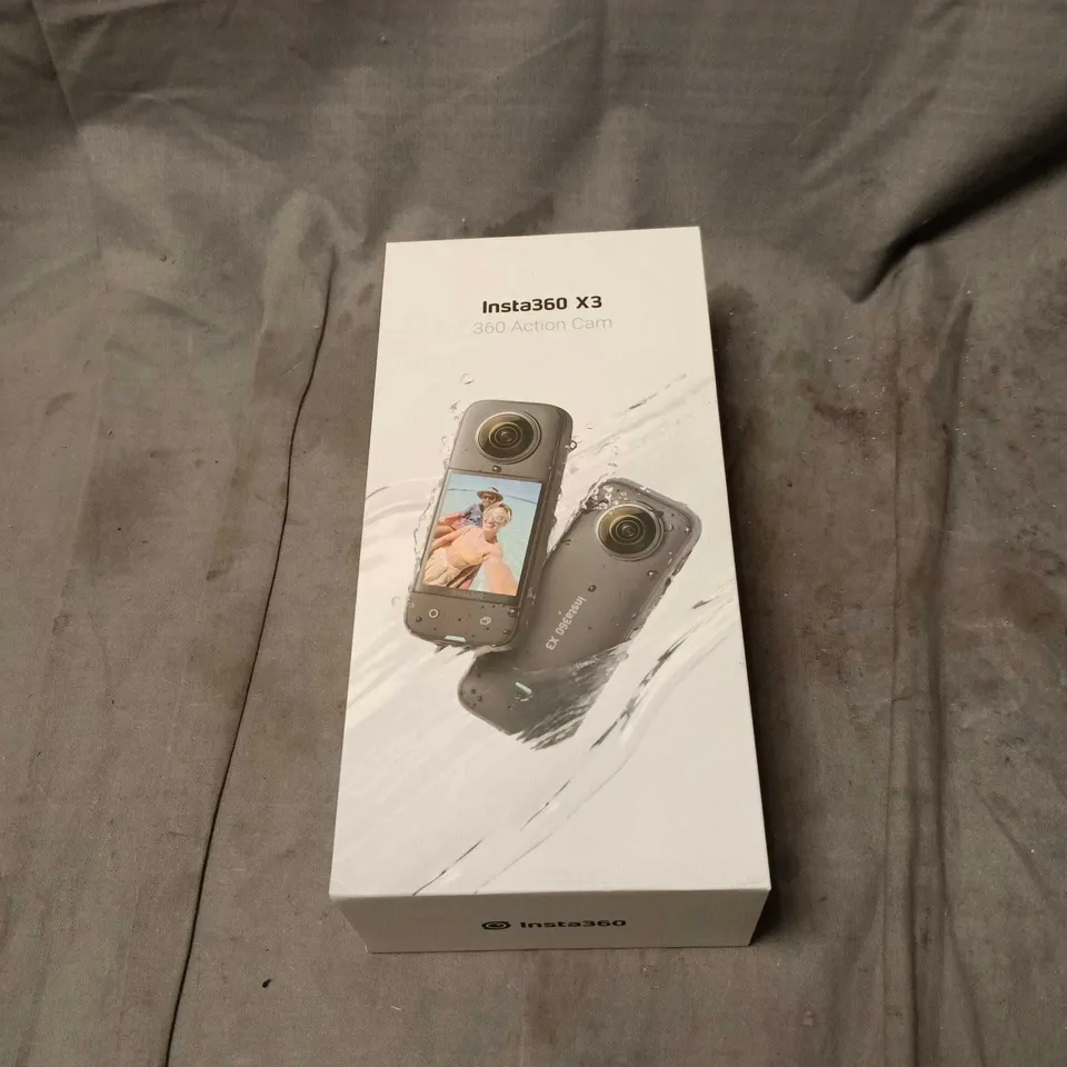 INSTA360 X3 360 ACTION CAM