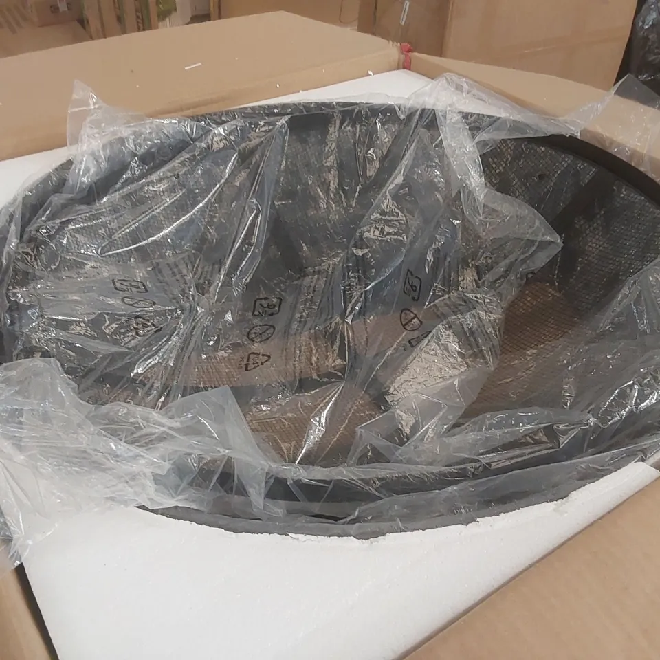 BOXED YAHEETECH FIREPIT