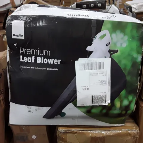 BOXED KEPLIN PREMIUM LEAF BLOWER