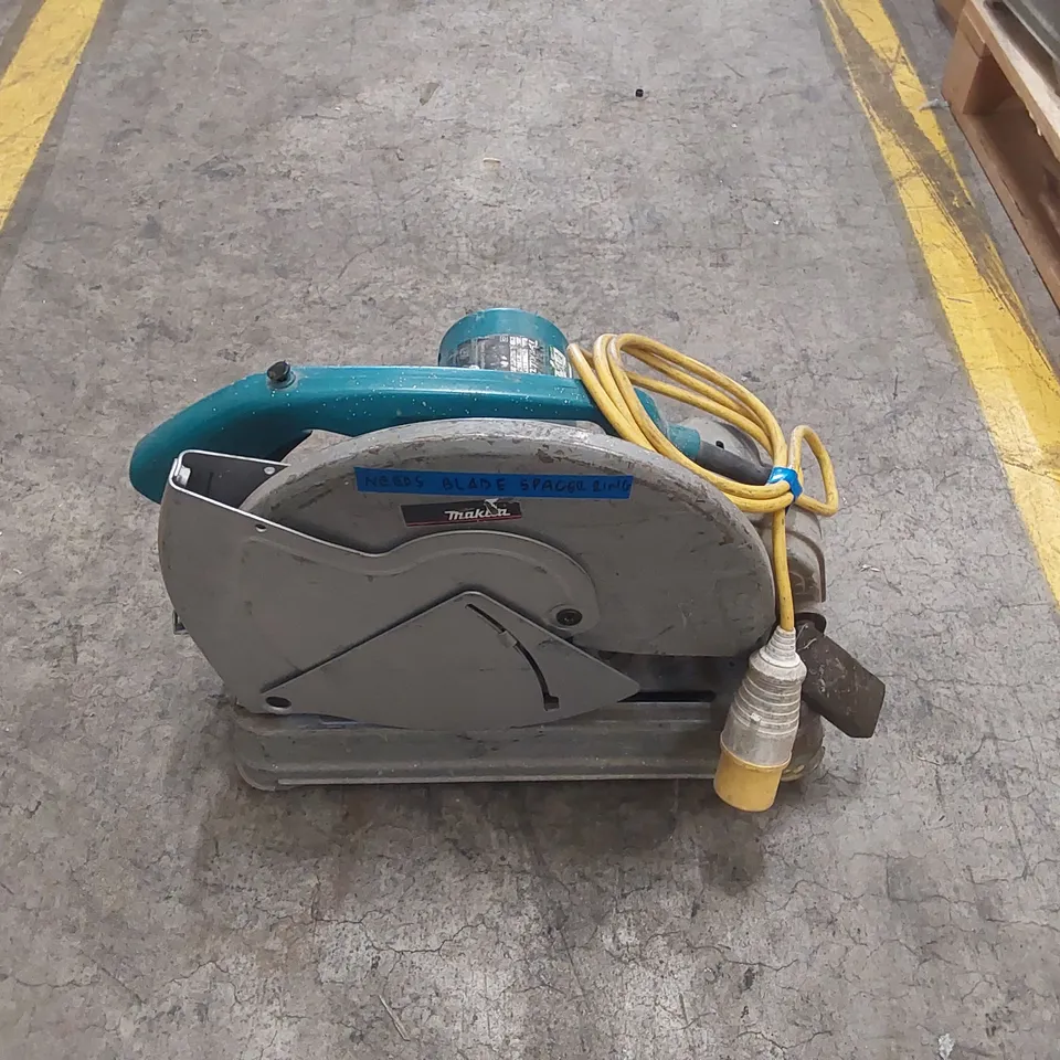 MAKITA 2414NB PORTABLE CUT OFF SAW