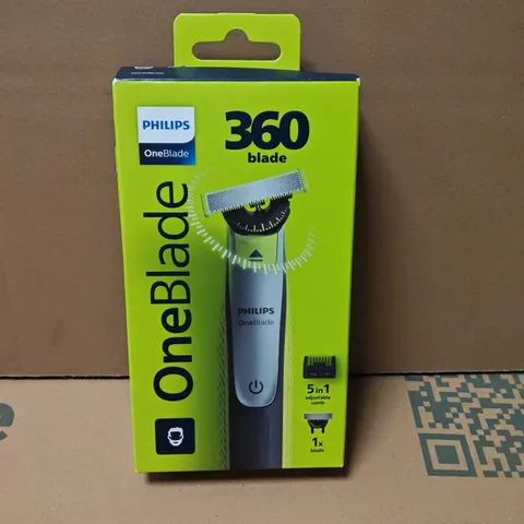 SEALED PHILIPS ONE BLADE RAZOR