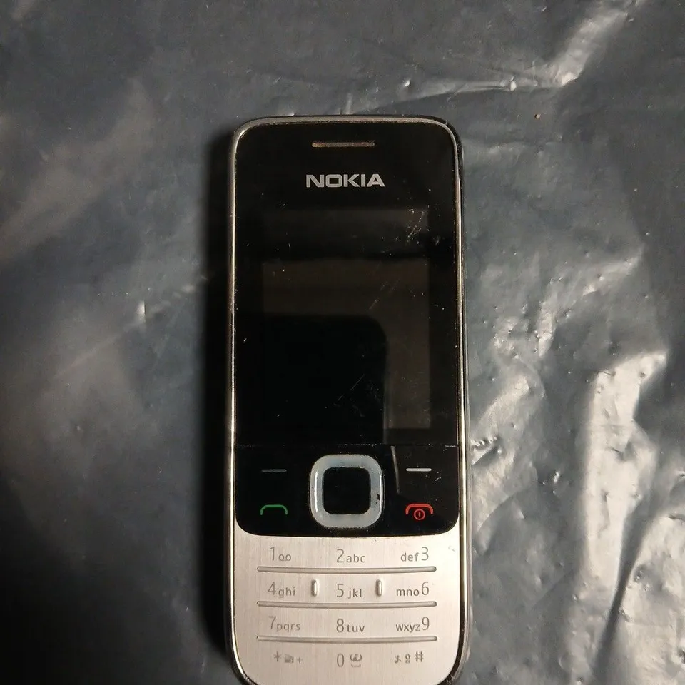 NOKIA BASIC MOBILE PHONE – MODEL UNSPECIFIED