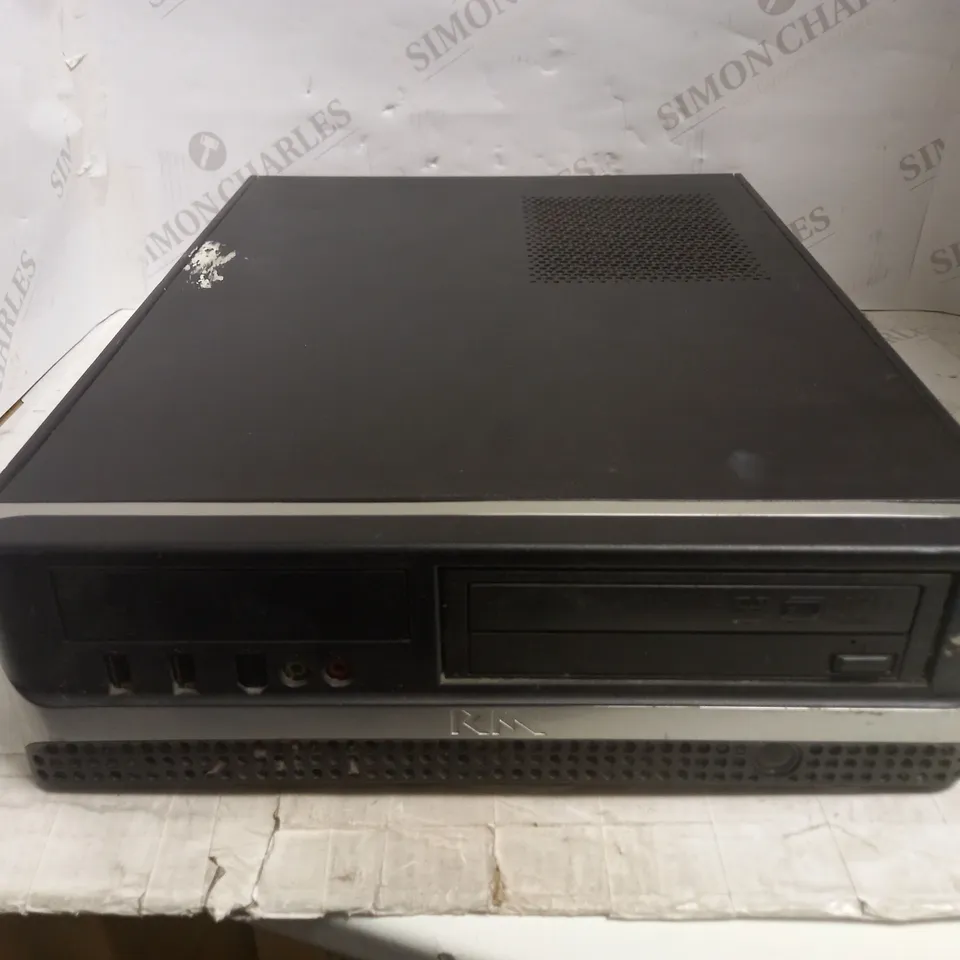 RM DESKTOP 211 PC TOWER