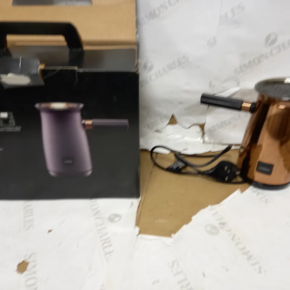 HOTEL CHOCOLATE VELVETISER 