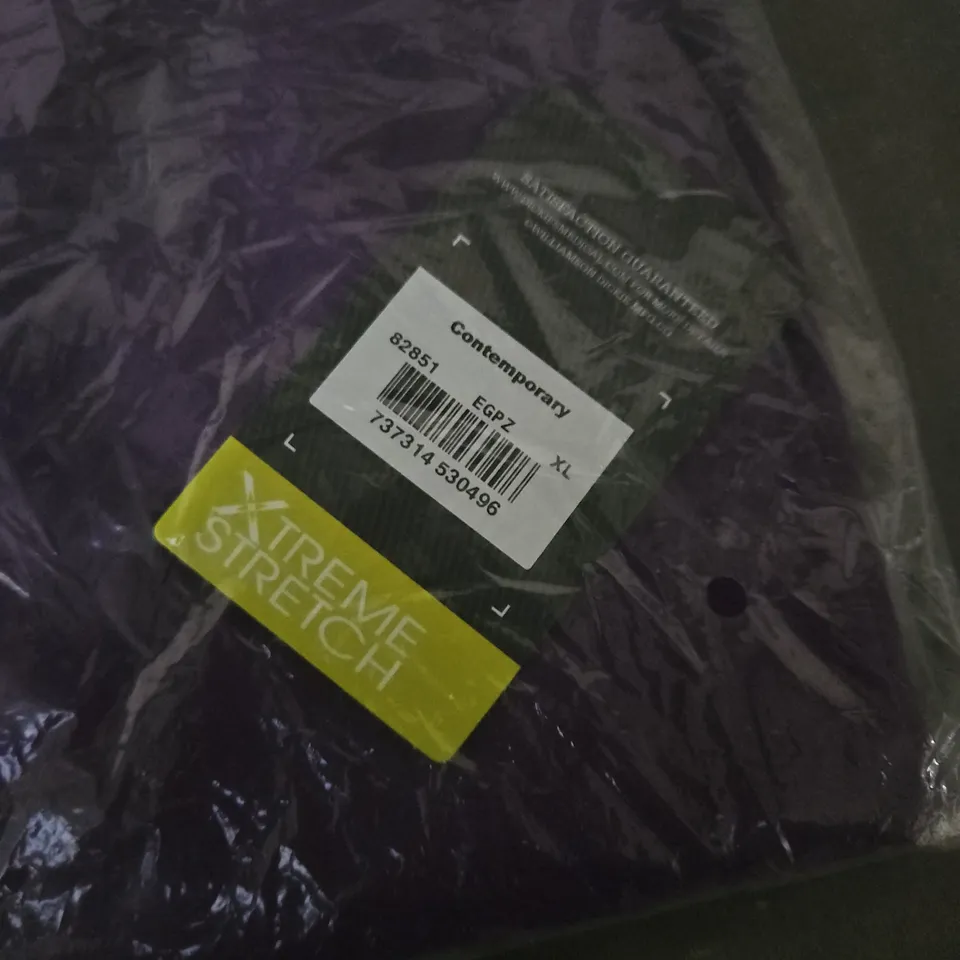 BAGGED DICKIES CONTEMPORARY SCRUB TOP IN PURPLE - XL