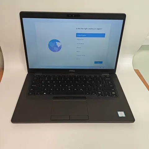 UNBOXED DELL INTEL CORE I5 8TH GEN LAPTOP IN BLACK