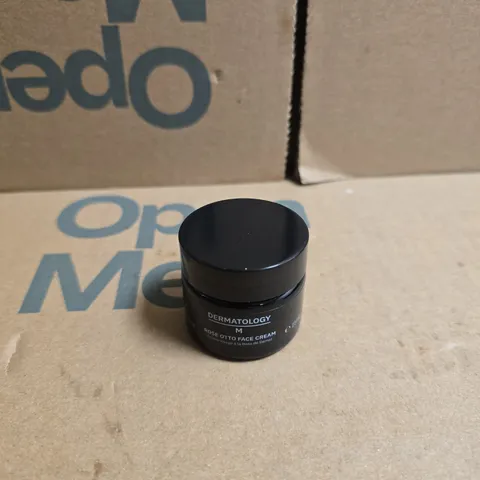 DERMATOLOGY M ROSE OTTO FACE CREAM – 15 ML