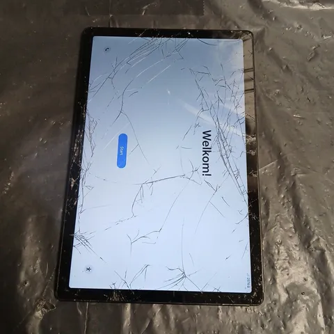 SAMSUNG GALAXY TAB A8 SM-X205 – CRACKED FRONT SCREEN