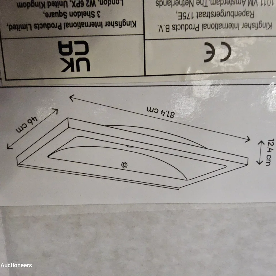 BOXED NIRA 80cm BASIN