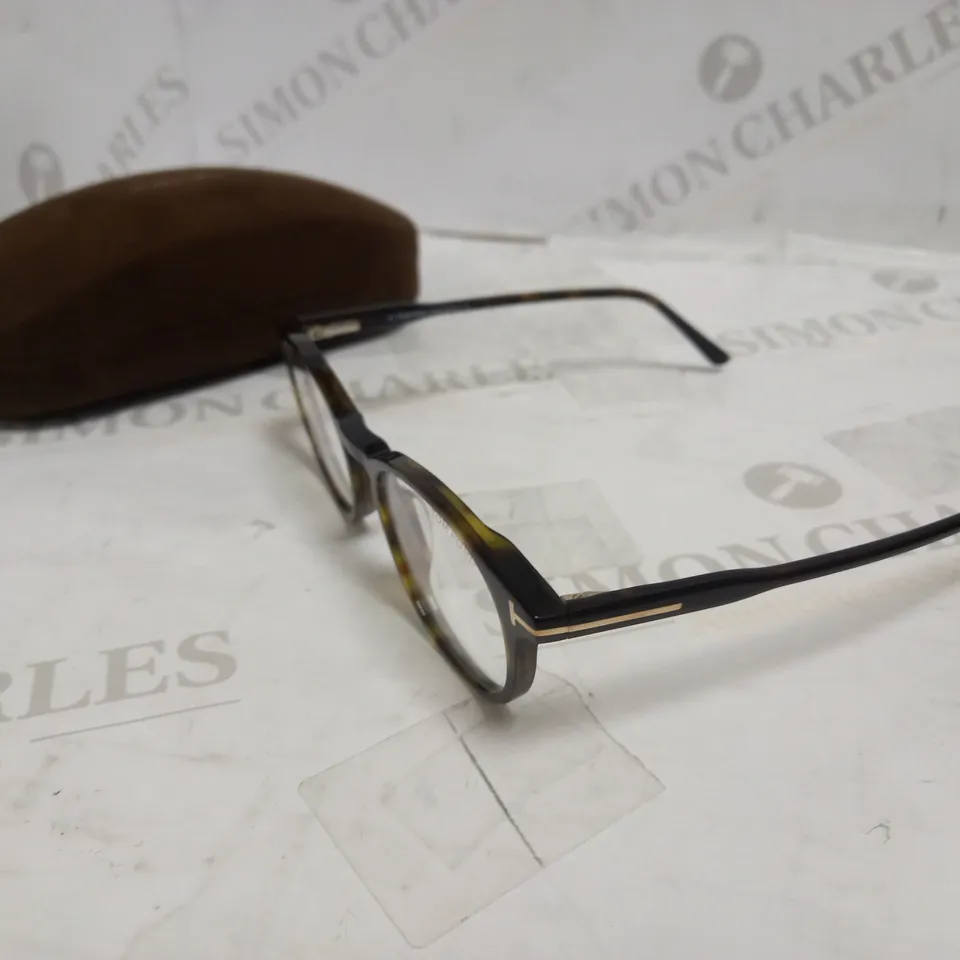 TOM FORD STYLE BLUE LIGHT BLOCKING GLASSES