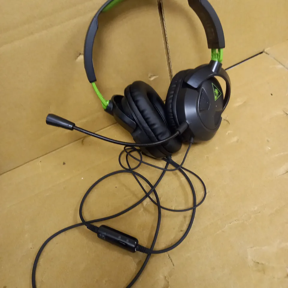TURTLE BEACH RECPN 50X GAMING HEADSET WIRED FOR XBOX