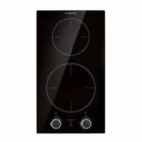 BOXED KLARSTEIN KOCHHELD DOUBLE INDUCTION HOB