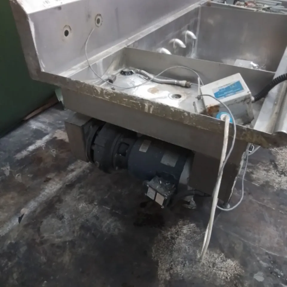 POWER SOAK EX-230-HT POT WASH SYSTEM 