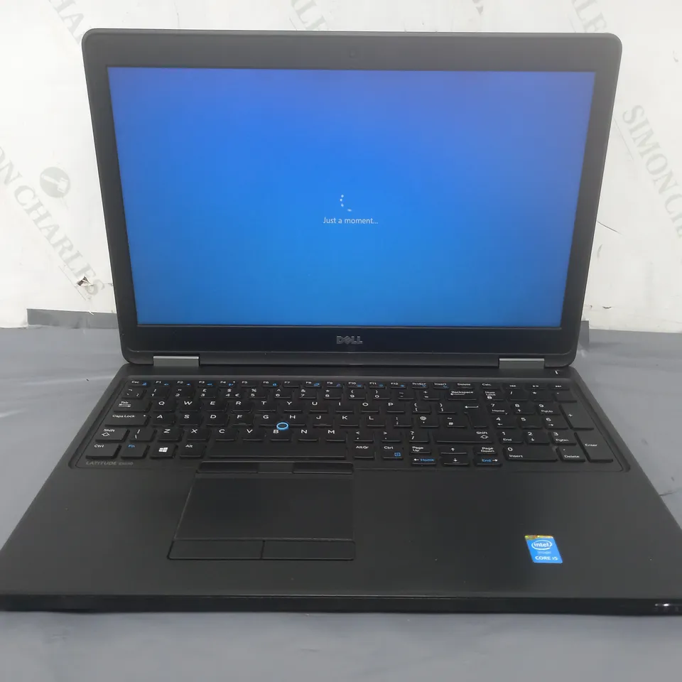 DELL LATITUDE E5550 15 INCH I5-5200U 2.20GHZ