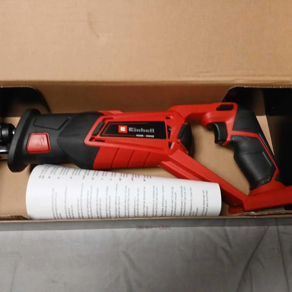 EINHELL TE-AP 18/22 LI SOLO CORDLESS UNIVERSAL SAW