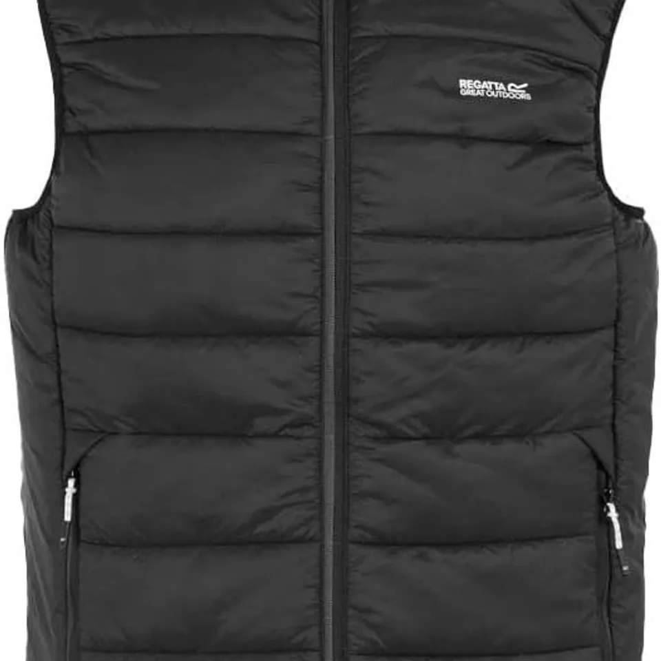 BRAND NEW REGATTA MENS VOLTER II HEATED GILET UK SIZE M