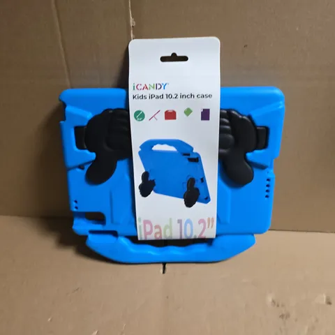 ICANDY KIDS IPAD 10.2 INCH CASE – BLUE