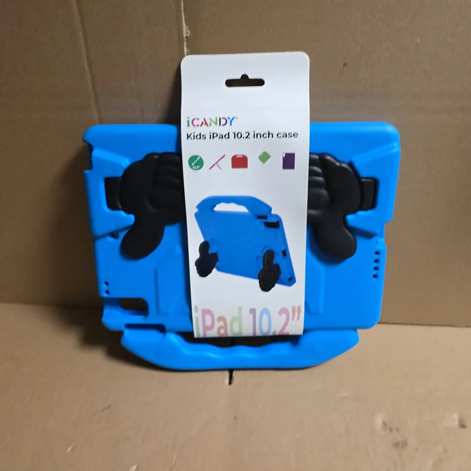 ICANDY KIDS IPAD 10.2 INCH CASE – BLUE