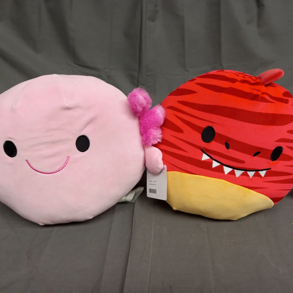 SET OF 2 BUILD A BEAR TEDDIES