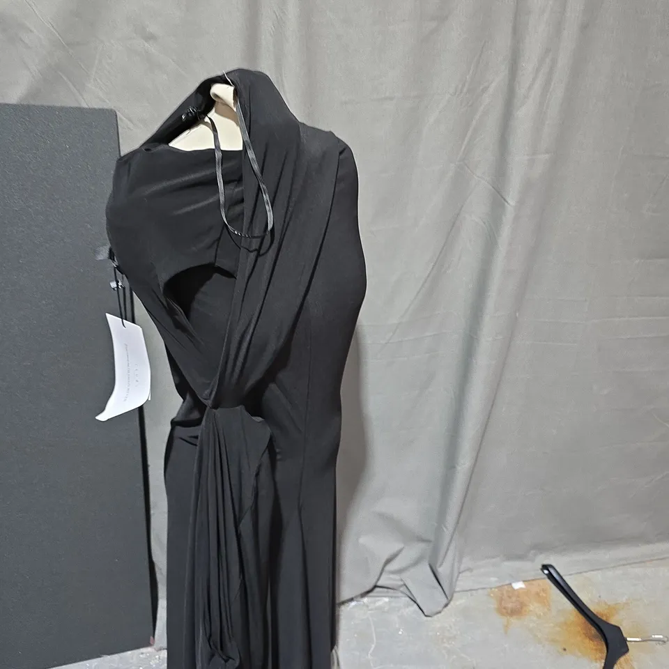 CLUB LONDON BLACK DRESS – WOMEN'S, UK 10