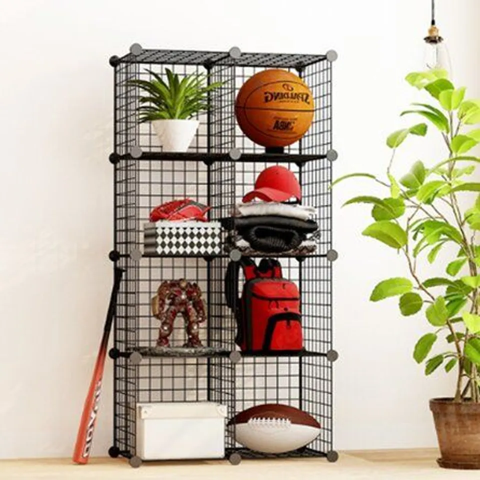 BOXED MODLIN BOOKCASE