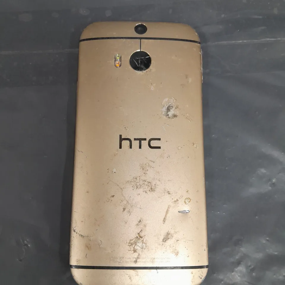 HTC SMARTPHONE - MODEL UNSPECIFIED 