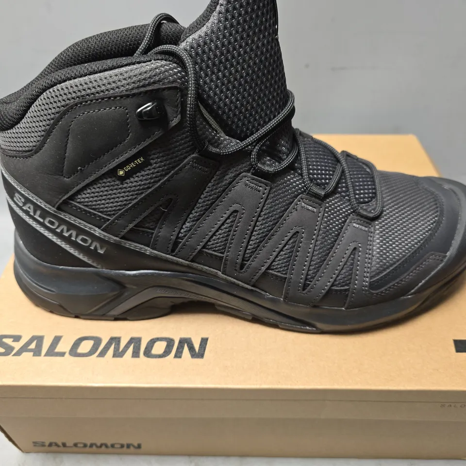 BOXED SALOMON X ADVENTURE RECON MID GTX - UK 11.5