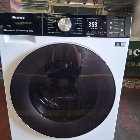 HISENSE 5S SERIES WF5S1045BW WASHING MACHINE 