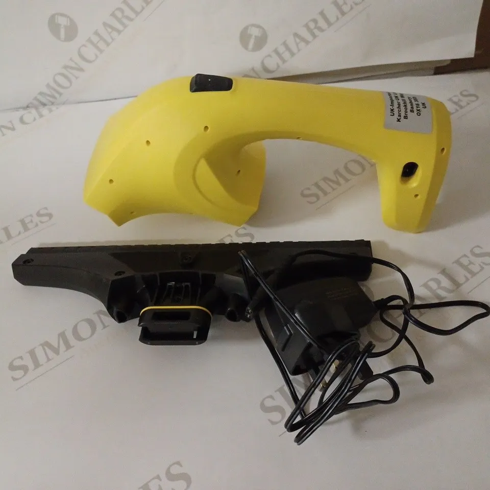 KARCHER WV1 WINDOW VAC
