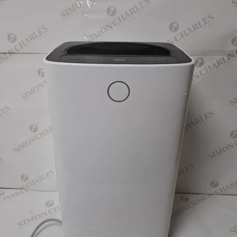 12L DEHUMIDIFIER WITH 2L WATER TANK AND TIMER
