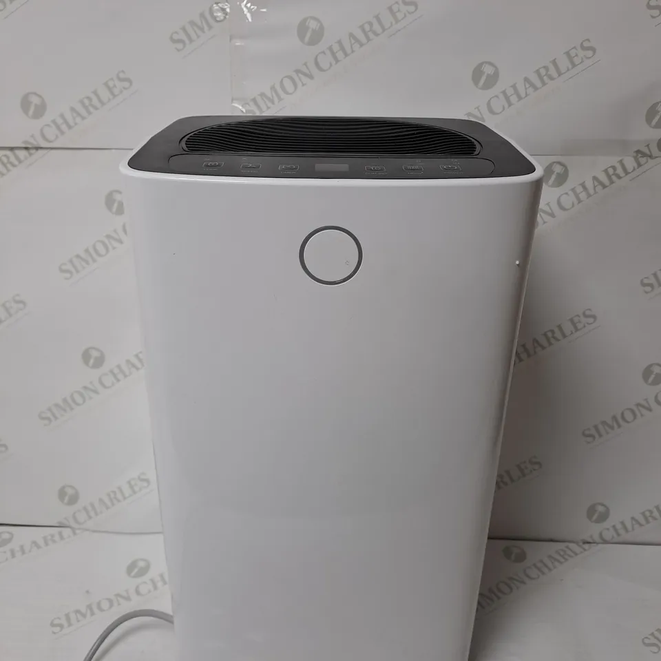 12L DEHUMIDIFIER WITH 2L WATER TANK AND TIMER