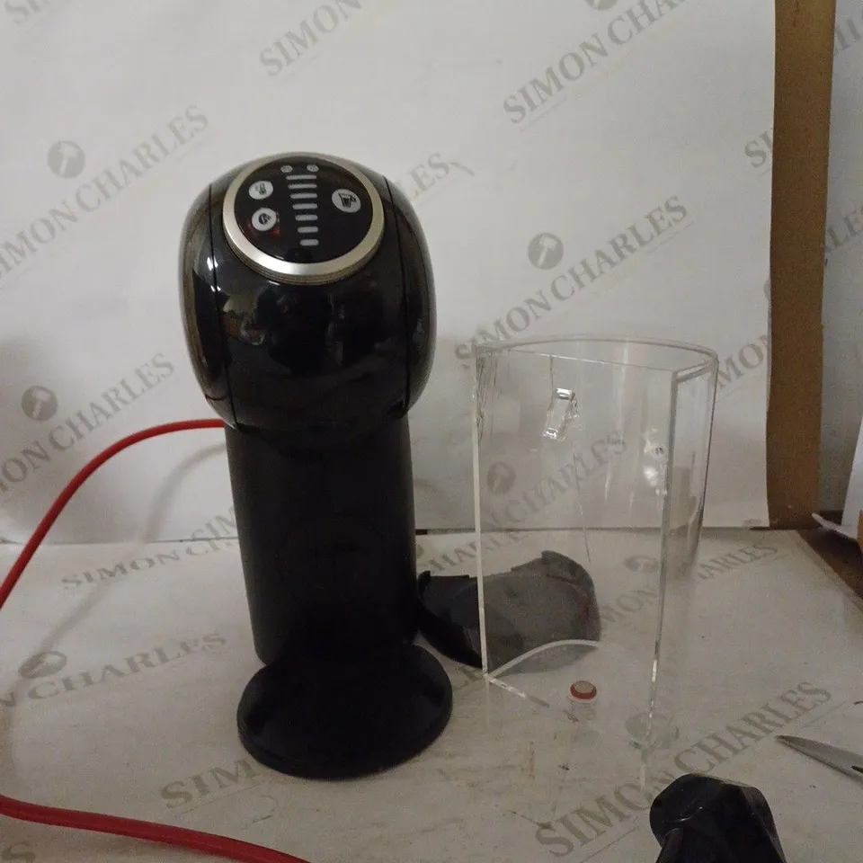 NESCAFÉ DOLCE GUSTO KRUPS GENIO S PLUS AUTOMATIC COFFEE MACHINE