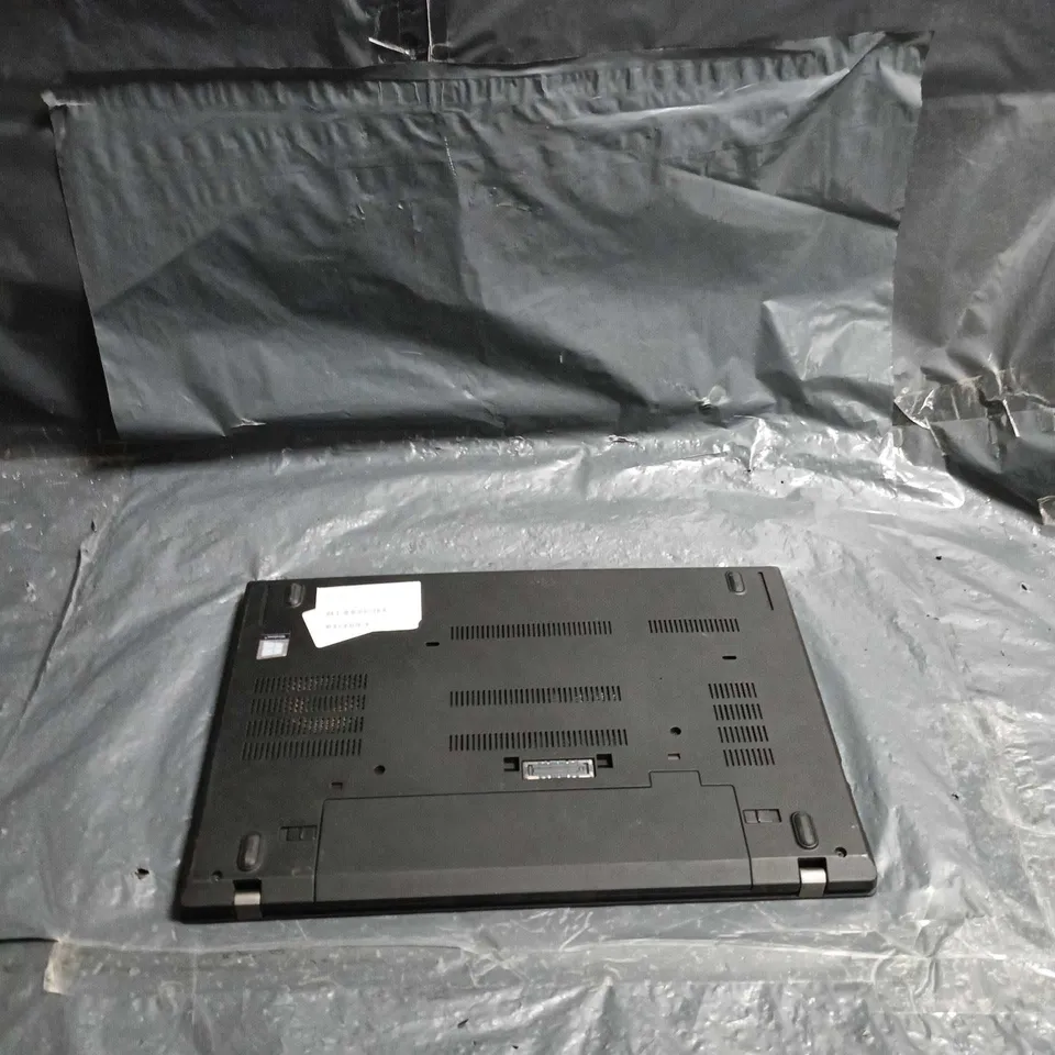 LENOVO THINKPAD T470 LAPTOP – BLACK