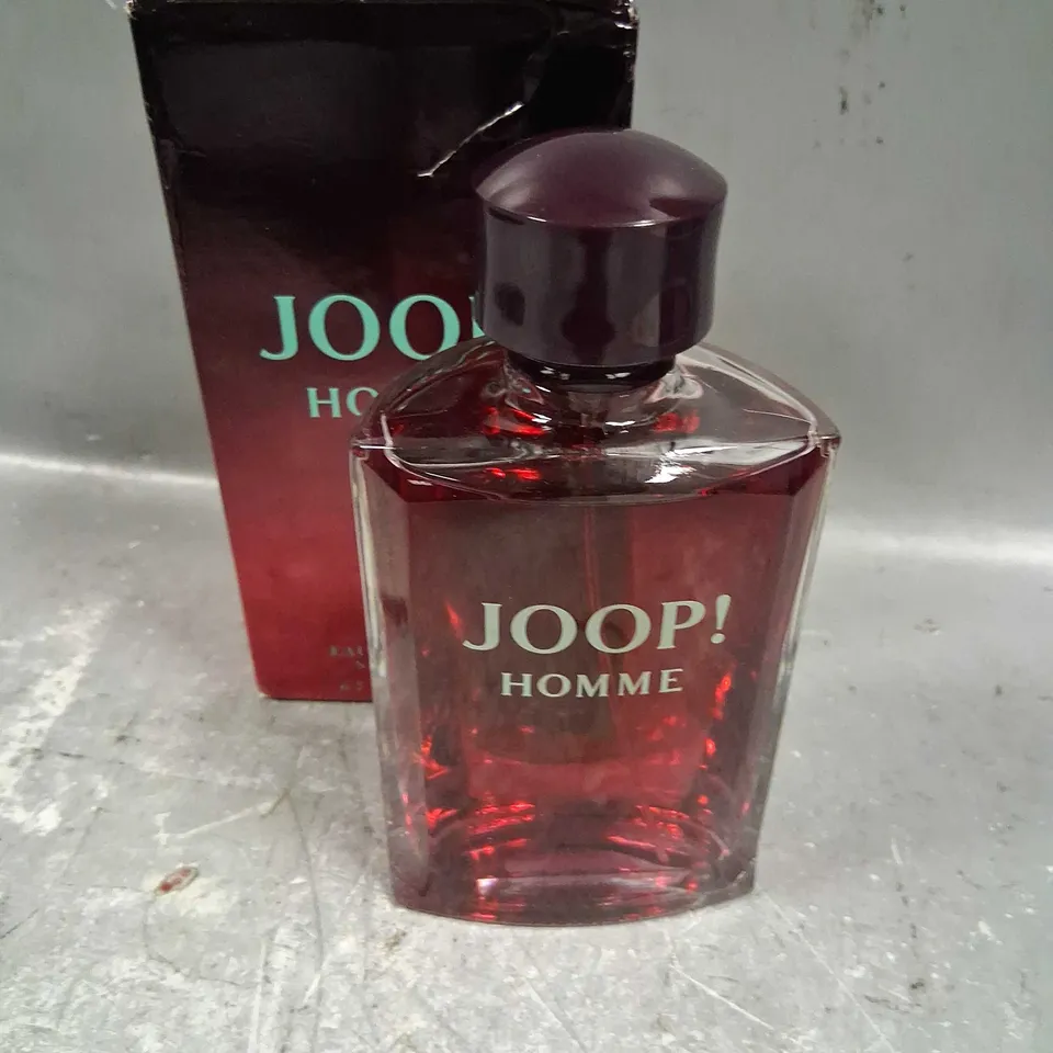 BOXED JOOP! HOMME EAU DE TOILETTE 200ML