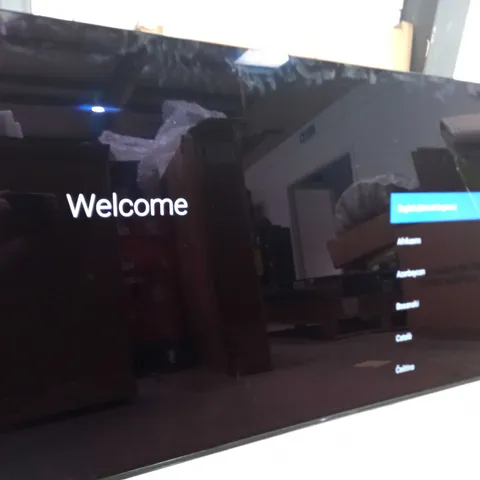 SONY KD-65AG9 65 INCH 4K ULTRA HD OLED SMART TV