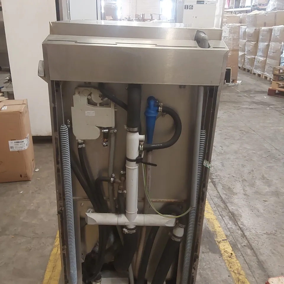 WINTERHALTER GS502 COMMERCIAL SINGLE PHASE DISHWASHER