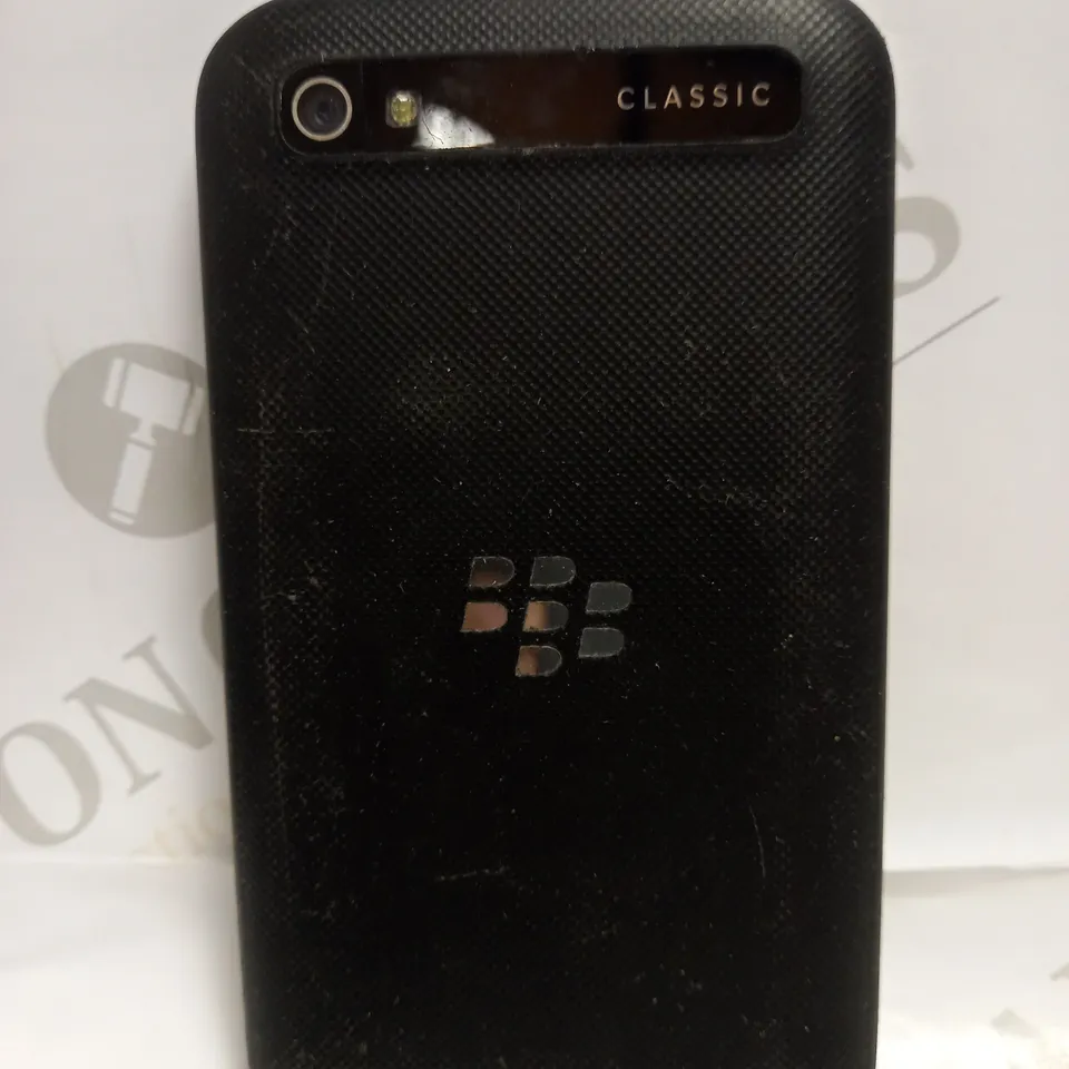 BLACKBERRY CLASSIC MOBILE PHONE