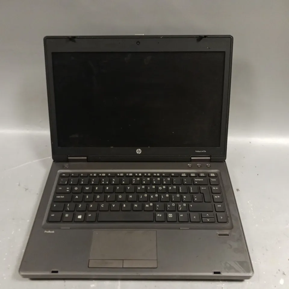HP PROBOOK 6475B LAPTOP