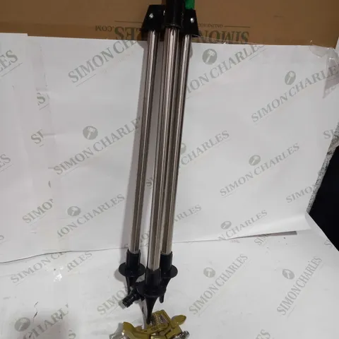 SFIXX GARDEN ZINC SPRINKLER