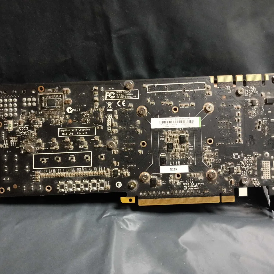 UNBOXED ZOTAC GTX770 2GB PCIE GRAPHICS CARD