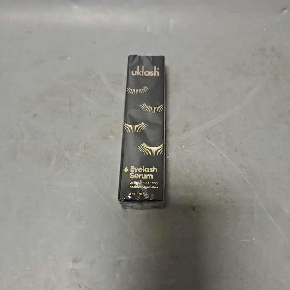 SEALED UKLASH EYELASH SERUM 3ML